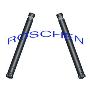 CIR100 Lower Pressure Down The Hole Hammer For Drilling Faster Rock Penetration