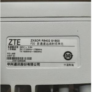 Quality ZTE RRU 8402 R8402 S1800 FDD AC ZTE Small Cell for sale