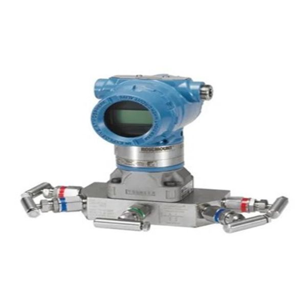 Buy Rosemount 3051CD2A02A1AH2B2M4HR5  Differential Pressure Transmitters at wholesale prices