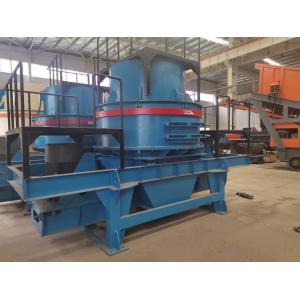 Basalt Vertical Shaft Impact Mining Rock Crushers