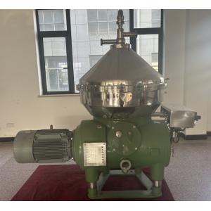 Stainless Steel Disc Separator Centrifuge For Pharmaceutical Industry With