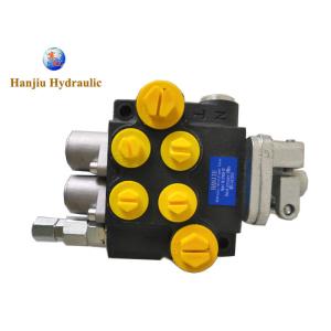 DCV200 Tractor Loader 11gpm Hydraulic Directional Control Valve