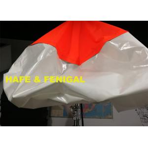 Strong Waterproof Envelop Night Work 800W Emergency Safety Lights