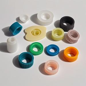 Customized Silicone Moulding Parts for Industrial Applications