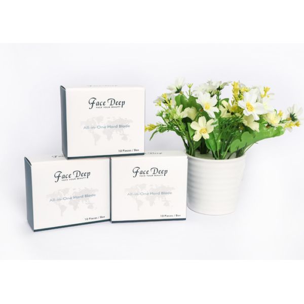 Professional Permanent Make - Up Tattoo Microblading Blades / Eyebrow Tattoo