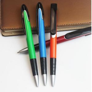 lower price advertising pen with logo printing