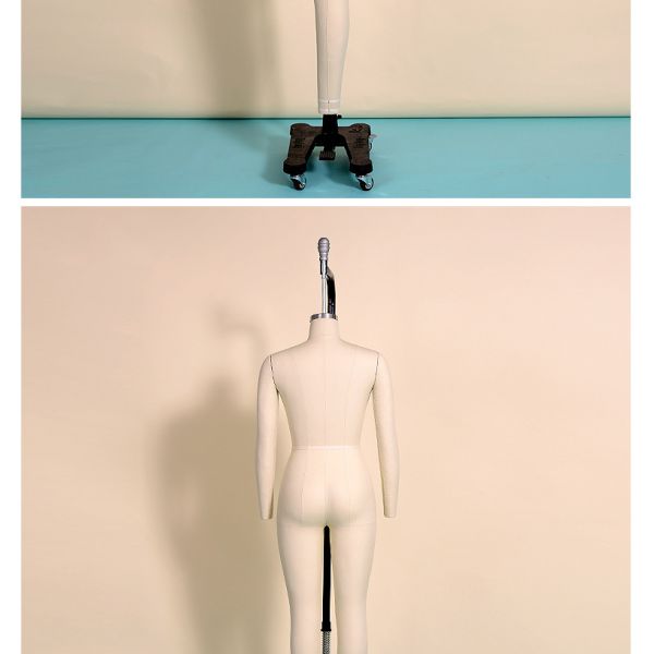 Female Mannequin dressmaker female full body without head dress form tailoring mannequin female