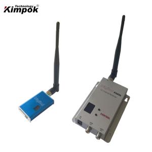 China 1.5Ghz 5W Mini FPV Video Transmitter 1.5GH Drone VTX Wireless AV Sender for Drones on sale