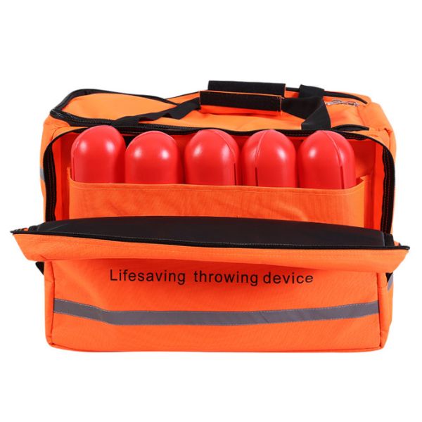 Aluminum Emergency Rescue Lifting Tripod Fire Fighting With Hand Winch