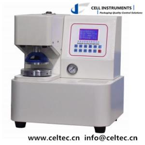 Paper Bursting Strength Tester Board Burst Tester Mullen Bursting Force Tester
