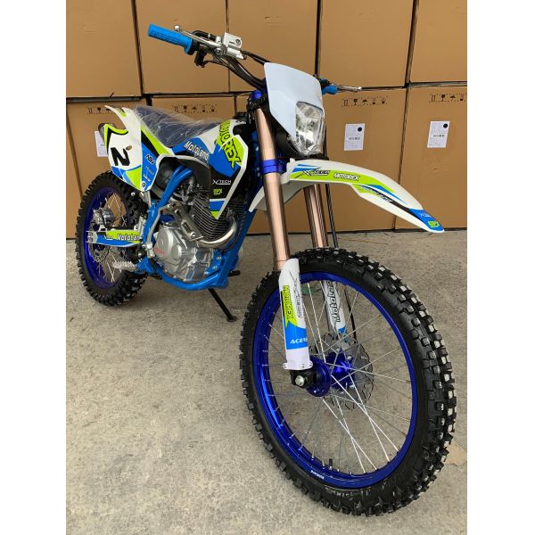 OEM 250cc Dirt Bike Motorcycle CDI Ignition With Adjustable Shock Absorber