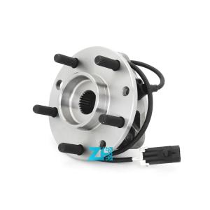 Ample Wheel Hub Bearing Standard Size 12413045 Chevrolet Blazer