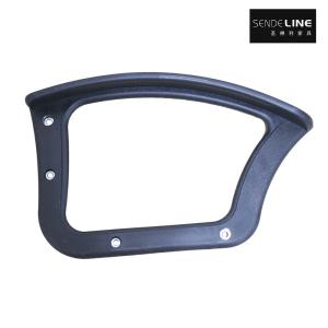 Plastic Desk Chair Armrests Durable And Ergonomic For Long Hours Of Work