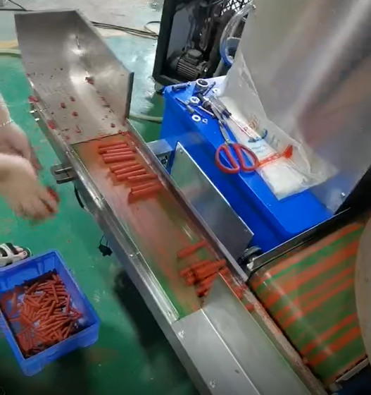 Fully Automated High-Speed Crayon Production Machine with Low Labor Cost PLC As Core Component