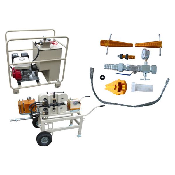 CLJ60S Transmission Line Optical Fiber Cable Tools Industrial Cable Blowing