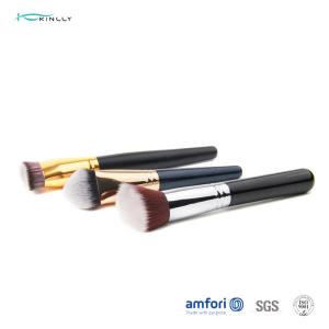 1pcs BSCI Copper Ferrule Foundation Makeup Brush