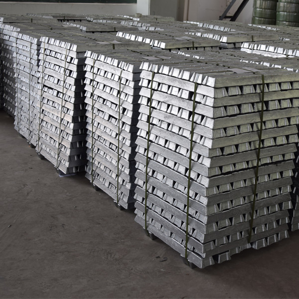 Customized Size 6063 Aluminium Ingots For Precision And Durability In Manufactur