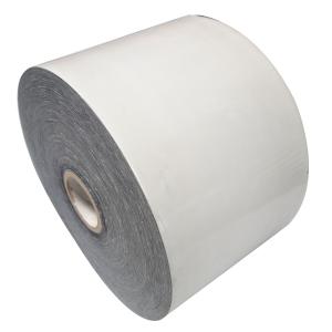 Custom Pipe Wrapping Tape Insulation White Pipeline Protection PE inner