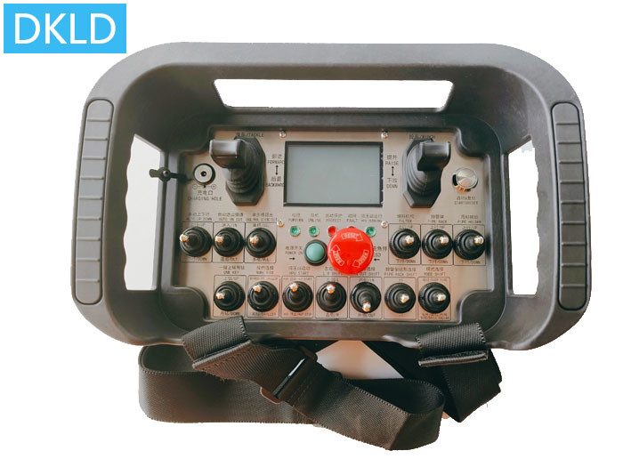 Quality Industrial Remote Control For Intrinsically Safe And Explosion-Proof Oil Drilling Rigs for sale