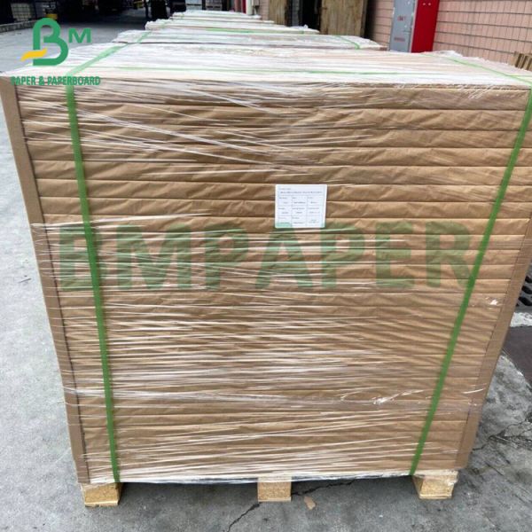 White 215g - 250g Coated Cigarette Packs Paperboard Strong Formation