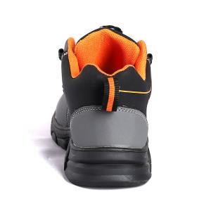 Shengjie Safety Footwear Manufacturers Direct Selling European Standard Steel