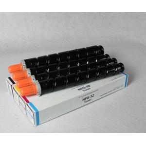 Quality NPG52 / GPR36 / C-EXV34 Color Laser Toner For Canon iRC ADV C2020 / C2020H / 2025H for sale