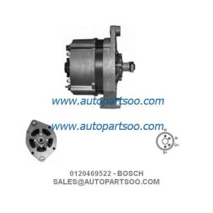 Quality 0120469522 0120469749 - BOSCH Alternator 12V 90A Alternadores for sale