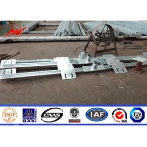 Ships Towers Hot Rolled Steel Equal Angle With Holes S275JR