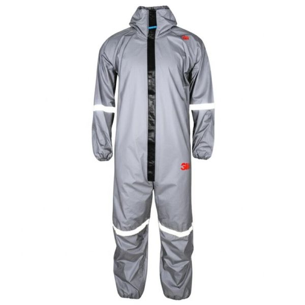 3M Scotchlite Reflective Material Disposable Medical Protective Clothing with
