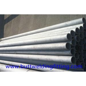 2'' Nickel Alloys N06007 N10001 Nickel Alloy Pipe Hot Rolled SCH80