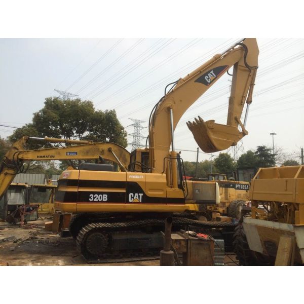 Buy 320b  used  excavator for sale USA   312C 312B tractor excavator 320d CAT   excavator for slae at wholesale prices