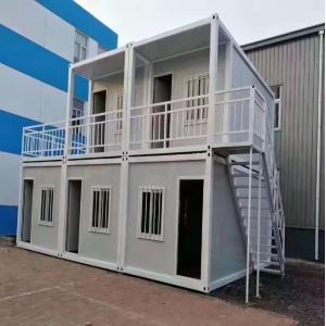 Quality Metal Small House 90 M2 Prefabricated Steel Warehouse with Switch Accessories Included for sale
