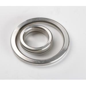 Carbon Stell Wellhead Ring Joint Gasket 90HB Chemical Resistance