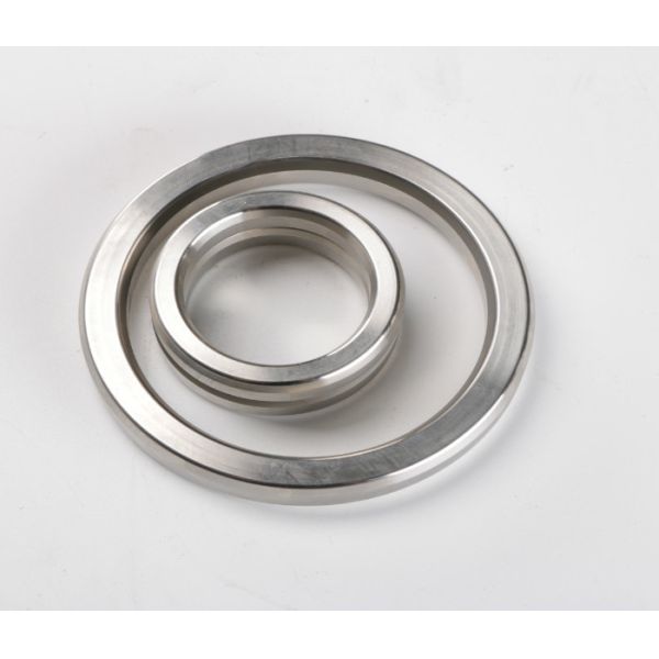 Buy Carbon Stell Wellhead Ring Joint Gasket 90HB Chemical Resistance at wholesale prices