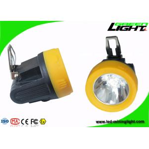 All - In - One structure waterproof Cordless Mining Cap Lamp High Beam
