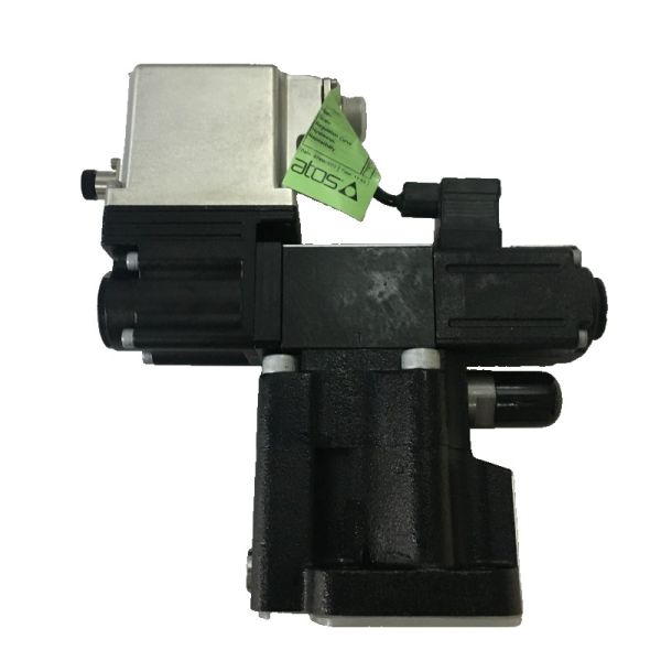 Buy Atos Proportional Valve RZMO-P2-02-REB-P-NP-010/210/I 10 Easy To Integrate Low-Noise Operation Quick Response Good Repeatability at wholesale prices