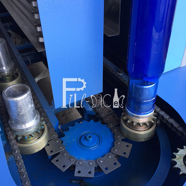 Drinking Water 18.9 Liters Gallon Bottle Blowing Machine