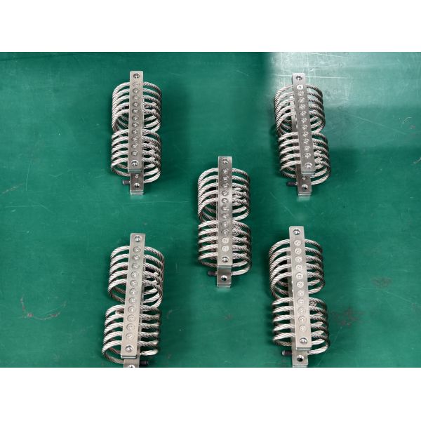 Buy JGX-0648A-30A Wire Rope Vibration Isolator Ultimate Solution for High-Temperature High-Humidity and Salt Spray Environments at wholesale prices
