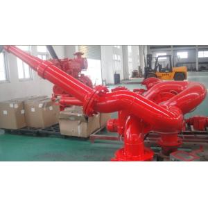 3600m3/h fire water monitor for hot sales