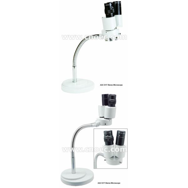 Jewelry Gem 80X Stereo Optical Microscope Binocular A22.1217