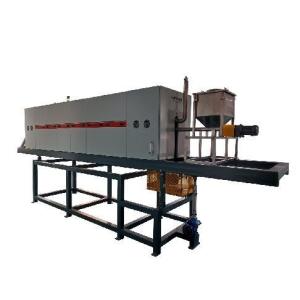 China Ceramic Sintering Rotating Rotary Furnace 1100 C Purity Quartz Nitrogen Air Atmosphere on sale