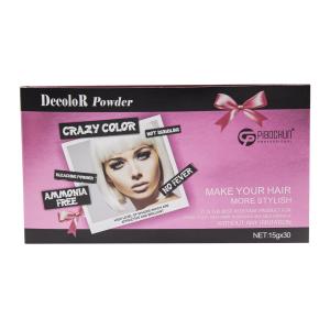 Professional Powder Hair Color Touch Up Hair Dye OEM ODM Natural And Healthy