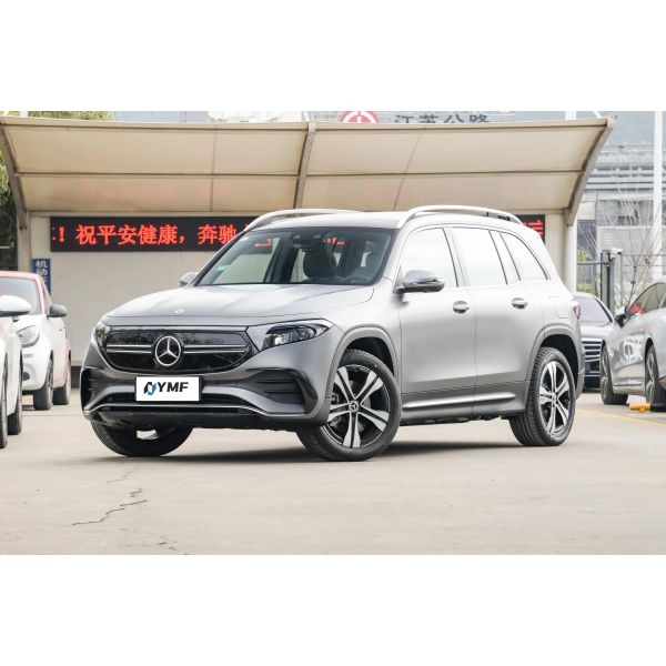 Made High Speed Electric Car BEN-Z EQB EV with Length x Width x Height mm 4785x1852x1455