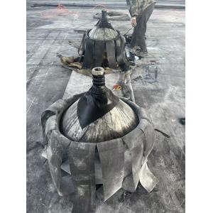 Boats Lifting Marine Rubber Airbag Strong And Durable