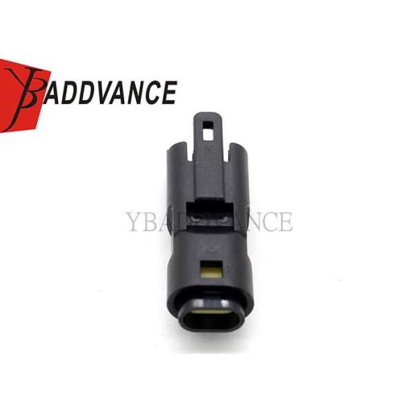 Buy 52266-0211 Molex P25 Series 2 Pin Male Connector With 24AWG Harness at wholesale prices