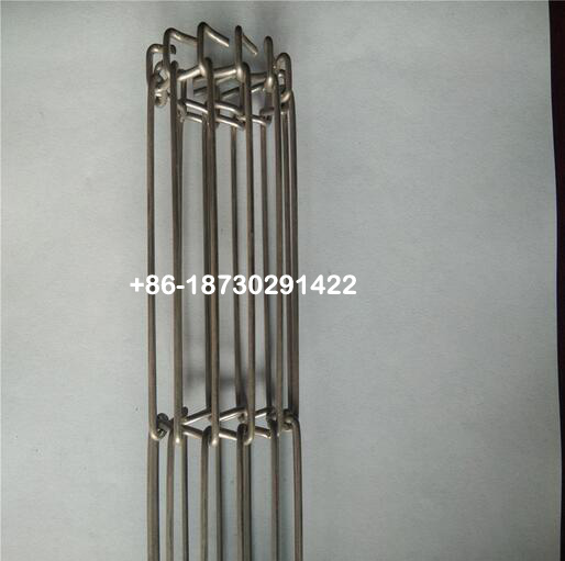 Pizza Convey Ladder Belt on Machine Stainless Steel 304 316 Flat Flex Wire Mesh Belt made in China