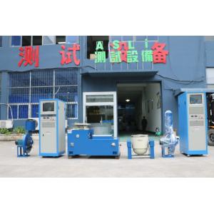 Horizontal Vibration Test Equipment Industrial Transport Simulation Vibration