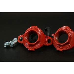 XGQT76-42 Grooved Mechanical Tee For Fire Fighting Pipelines CCC