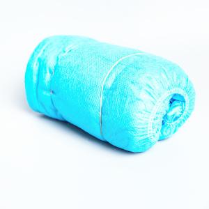 40cm Medical Isolation Shoe Cover PP CPE Consumable Medical Supplies
