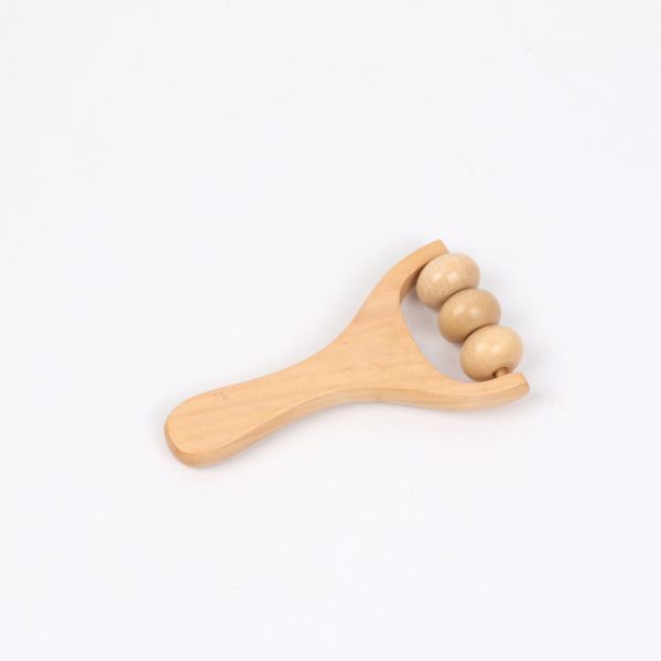 Standard Flexibility Therapeutic Body Massage Stick Aids in Muscle Recovery & Muscle Pain Assists in Myofascial Release